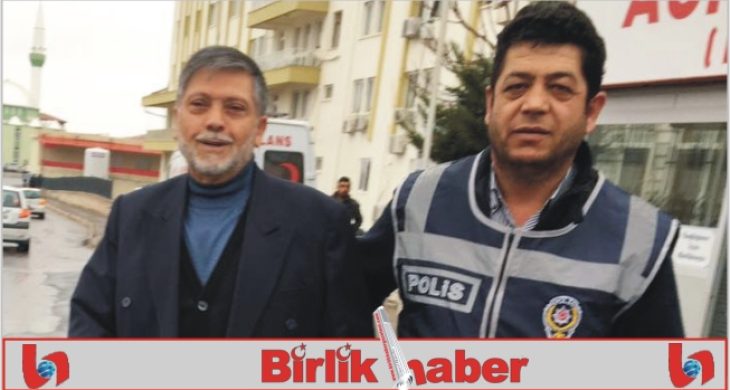 Eski Müftü Aydın Fetö’dan Gözaltında