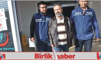 Eski Rektör Tutuklandı