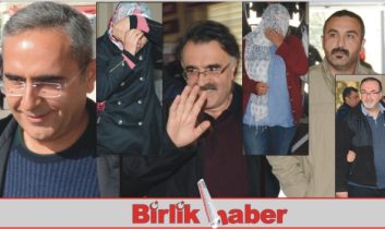 Eski rektör ve üniversite görevlilerine FETÖ operasyonu