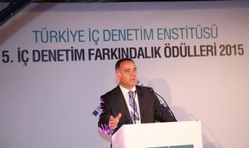 TBMM İdari Teşkialatı İç Denetim Farkındalık Ödülü’ne Hak Kazandı