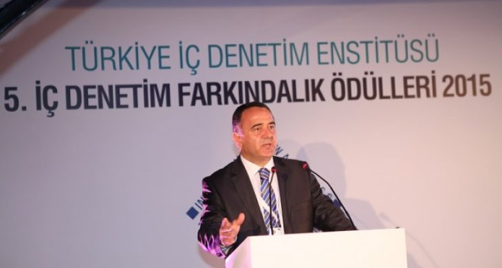 TBMM İdari Teşkialatı İç Denetim Farkındalık Ödülü’ne Hak Kazandı