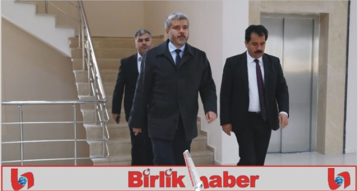 İİF Binası Kamu Hayırsever İşbirliği Örneğidir