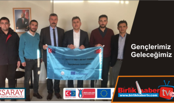 Gençlerimiz Geleceğimiz