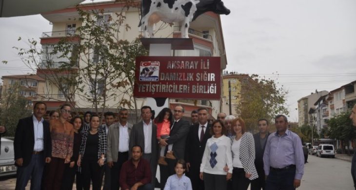 Gümrük ve Ticaret Bakanı Aşçı’dan ADSY Birliği’ne ziyaret