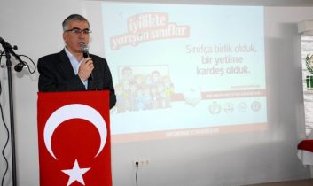 İHH’dan Yetimler İçin Büyük Proje