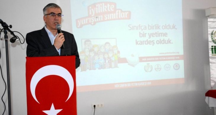 İHH’dan Yetimler İçin Büyük Proje