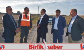 Hızlı Tren Hattı İçin Zemin Etüt çalışmaları sürüyor