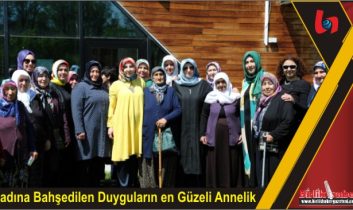 Kadına Bahşedilen Duyguların en Güzeli Annelik