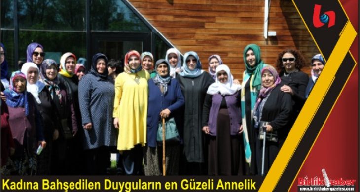 Kadına Bahşedilen Duyguların en Güzeli Annelik