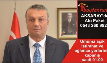 Kahvehaneler Saat 01:00 ‘e Kadar Açık olacak