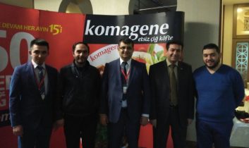 Komagene 2016 Vizyon Toplantısı Aksaray’da Yapıldı