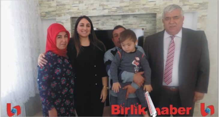 Koruma altındaki çocuklar koruyucu ailelerin şefkati ile büyüyor