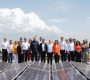 Mercedes’in Aksaray Kamyon Fabrikası’nda Güneş Enerjisi Santrali Faaliyete Geçti