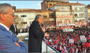 Muharrem İnce Aksaray’da