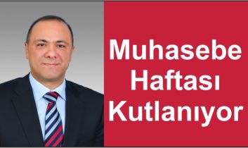 Muhasebe Haftası Kutlanıyor