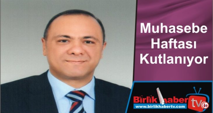 Muhasebe Haftası Kutlanıyor