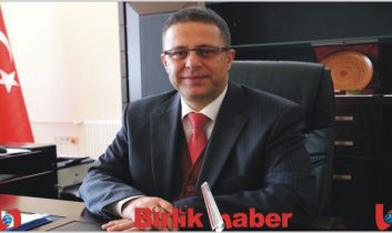 Mühendislik Fakültesi Dekanlığına Prof. Dr. Semih Ekercin Atandı