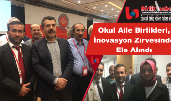 Okul Aile Birlikleri, İnovasyon Zirvesinde Ele Alındı