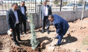 Osman Gazi Anadolu Lisesi’nden Örnek Davranış