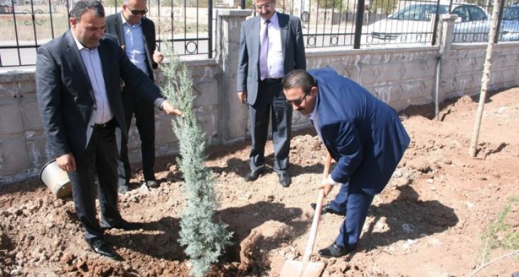 Osman Gazi Anadolu Lisesi’nden Örnek Davranış