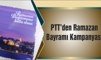 Ramazan Bayramı Tebrik Kartı Kampanyası