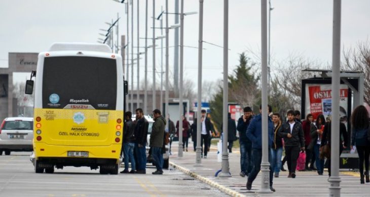 Toplu Taşımada Fiyat Ayarlaması