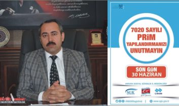 SGK Prim Borçları Yeniden Yapılandırılıyor