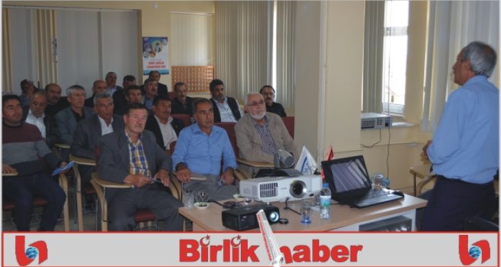 SGK’dan Muhtarlara Yapılandırma Semineri