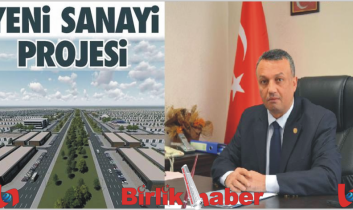 Sanayi dışındaki sanayicilerden talep alınmaya başlandı