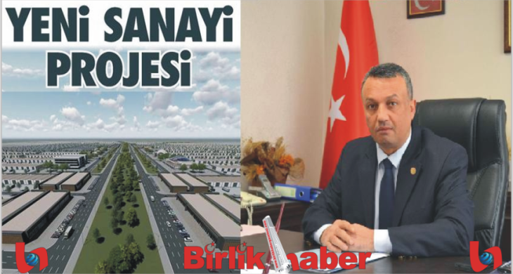 Sanayi dışındaki sanayicilerden talep alınmaya başlandı