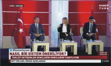 Tek adamlık değil millet adamlığı geliyor