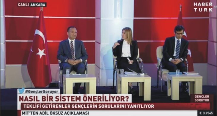 Tek adamlık değil millet adamlığı geliyor