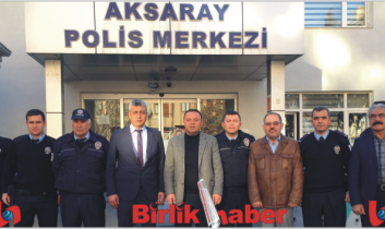 Terörü Lanetliyoruz, Polisimizin Yanındayız