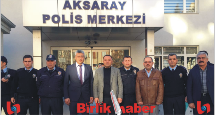 Terörü Lanetliyoruz, Polisimizin Yanındayız