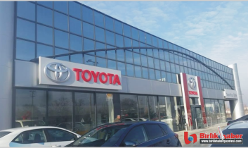 Toyota Plaza Özeller Otomobil Satışında Aksaray Birincisi