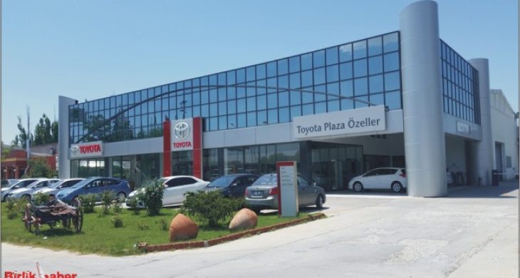 Toyota Plaza’dan Her Bütçeye Uygun Seçenekler