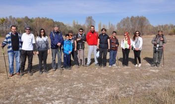 Trekking Bölgeleri keşfediliyor