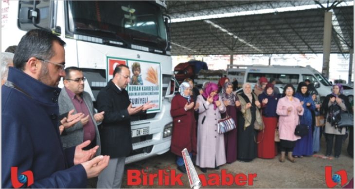 Türkiye’nin Kalbi İHH ile Aksaray’da Attı