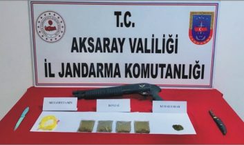 Uyuşturucu Ticareti Yapanlar Yakalandı