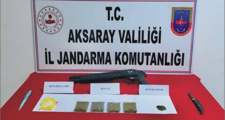 Uyuşturucu Ticareti Yapanlar Yakalandı