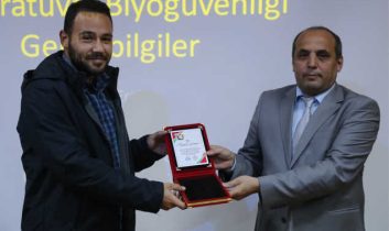 Veteriner Fakültesi’nden Biyogüvenlik Konferansı