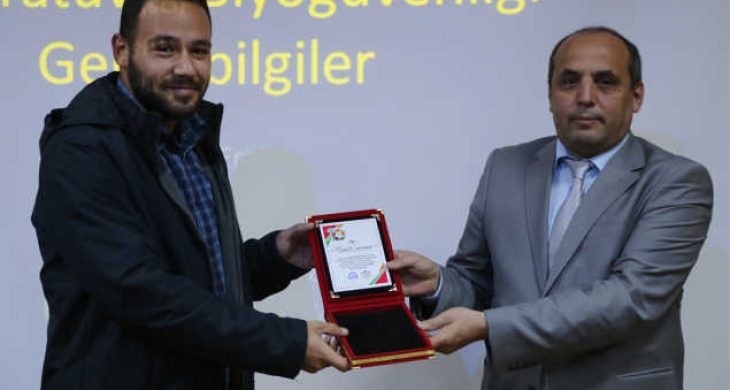 Veteriner Fakültesi’nden Biyogüvenlik Konferansı