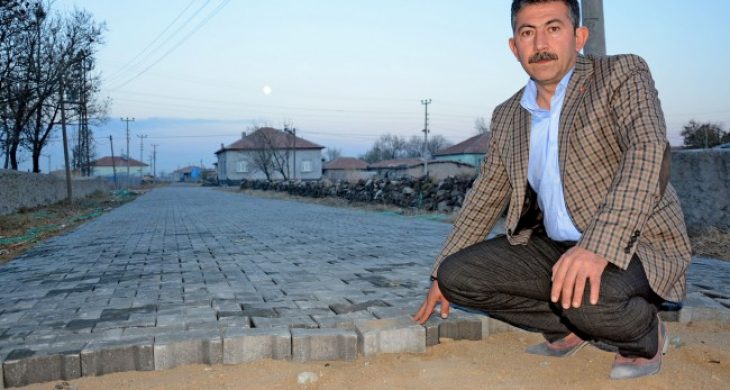 Yeşilova’da Tozlu Topraklı Yol Kalmayacak