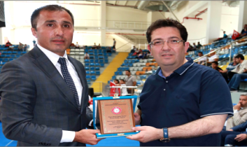 Yıldızlar Türkiye Judo Şampiyonası Aksaray’da Yapıldı