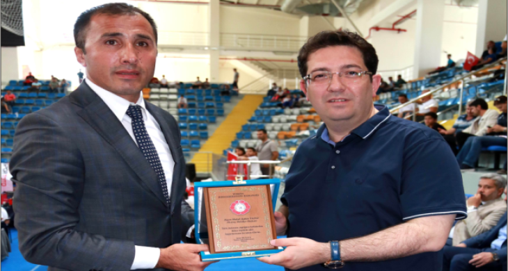 Yıldızlar Türkiye Judo Şampiyonası Aksaray’da Yapıldı