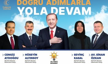 Milletimiz Sandıkta Cevap Verecek