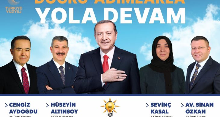 Milletimiz Sandıkta Cevap Verecek