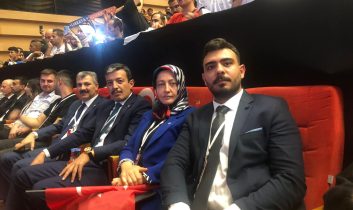 Ak Parti Doğrular İçin Hep İş Başındadır