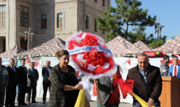 Aksaray’da Muhtarlar Günü Kutlaması