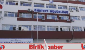 Aksaray Emniyeti 2016 yılını değerlendirdi